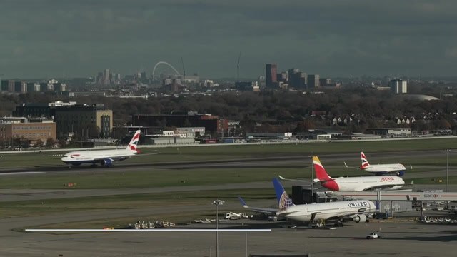 No compensation for British Airways passengers on diverted 'Stanley Johnson flight'