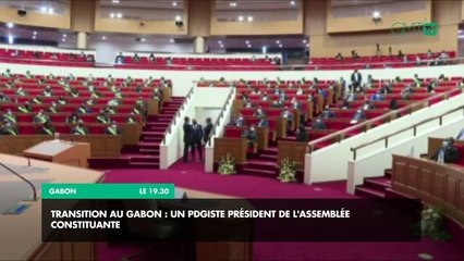 [#Reportage] Transition au Gabon : un PDGiste président de l'Assemblée constituante