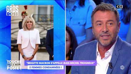 "Brigitte Macron s'appelle Jean-Michel Trogneux" : 2 femmes condamnées
