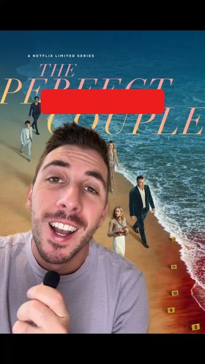 Mon avis sur la mini-série Netflix Un Couple Parfait