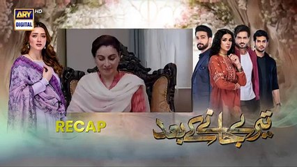 Tarey janey kay baad Ep 33