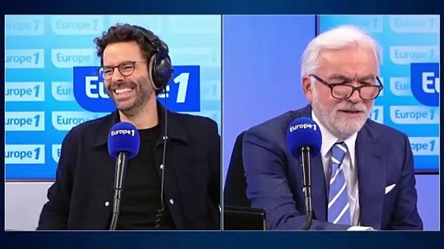 Pascal Praud : «Il faudrait un The Voice senior !»