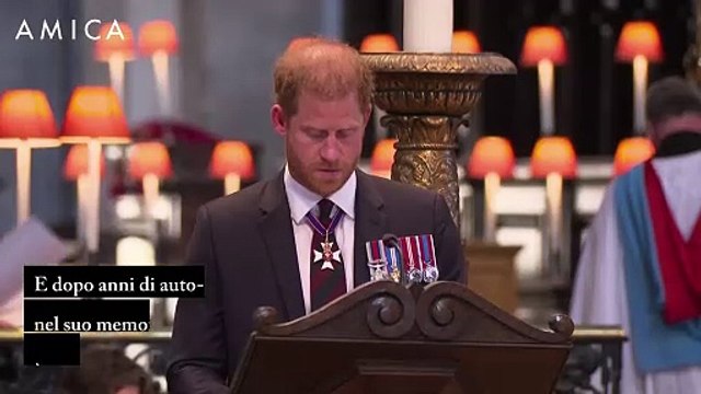 Il principe Harry rivela il regalo più bello della sua vita alla vigilia dei suoi 40 anni