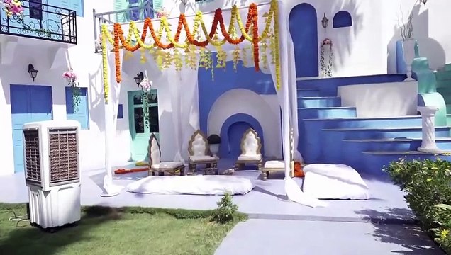 Explore the Stunning Event Decorations at Kalanivasthi _ Luxury Wedding Venue in Bangalore