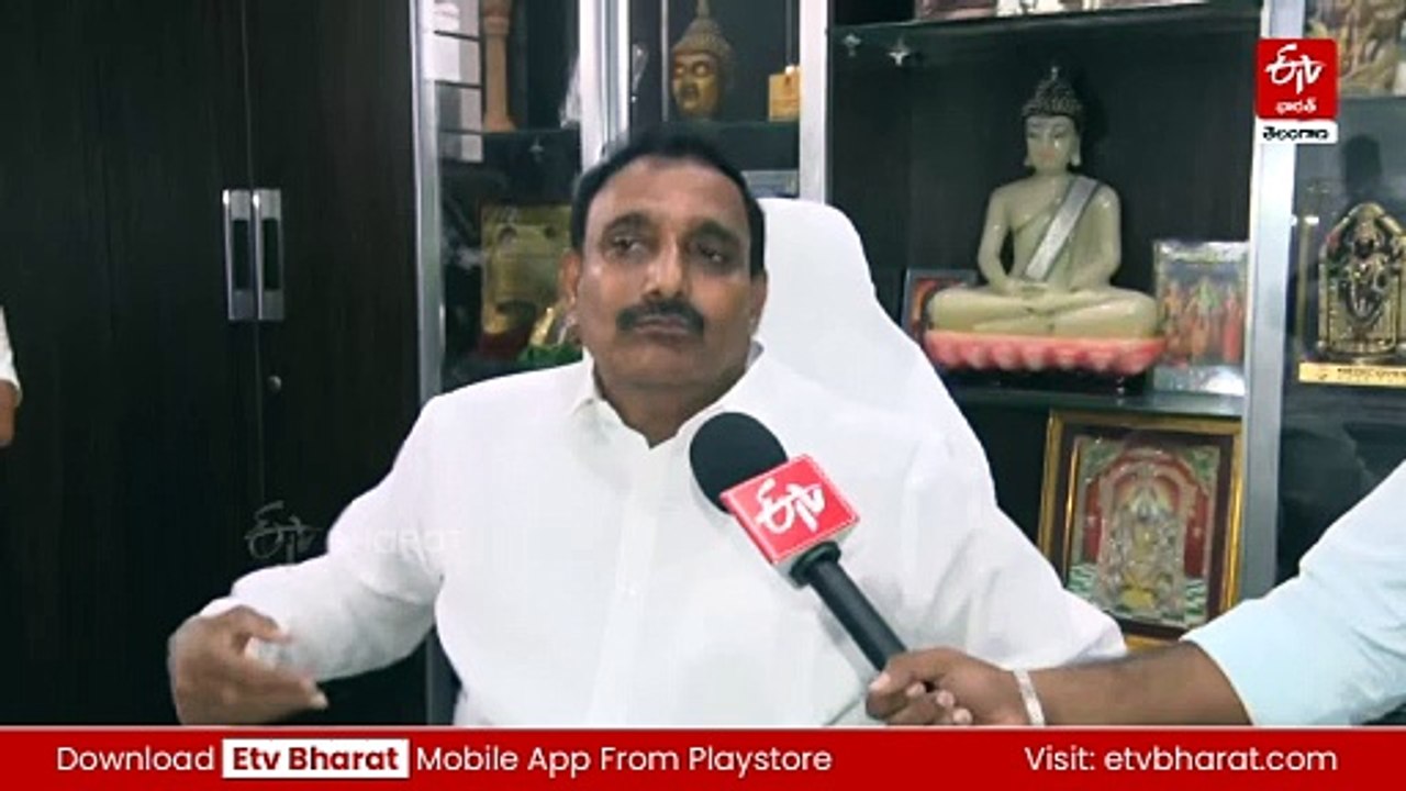 నా యుద్ధం కౌశిక్​ రెడ్డితోనే - బీఆర్​ఎస్​తో కాదు : ఎమ్మెల్యే అరికెపూడి గాంధీ