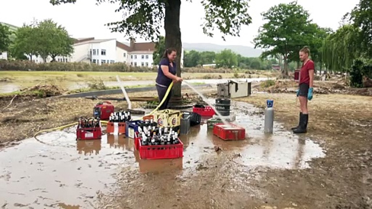 80 Prozent der Kommunen von Extremwetterereignissen betroffen