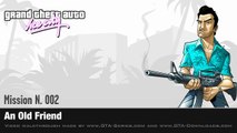 GTA Vice City - Walkthrough - Mission #2 - An Old Friend (HD)