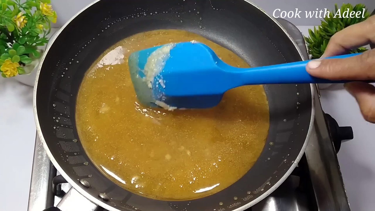How to Make Barfi _ No Mawa No Milk Powder _ Barfi Recipe _ Maida Barfi Recipe _ (1080P_HD)