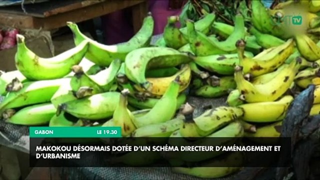 [#Reportage] Gabon : Makokou désormais dotée d’un schéma directeur d’aménagement et d’urbanisme