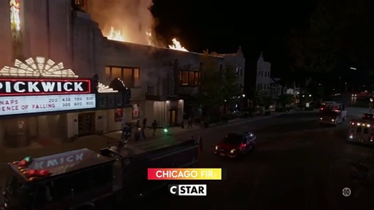 Chicago Fire - 15 septembre