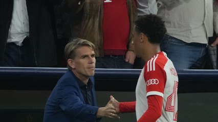 Vertragsverlängerung mit Musiala? Freund mit einem Update zu den Verhandlungen