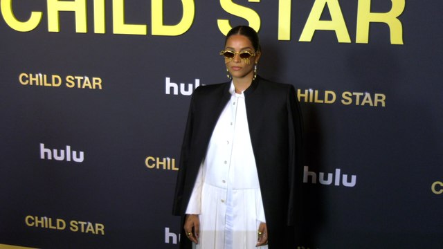 Lilly Singh attends Hulu's Child Star Los Angeles premiere