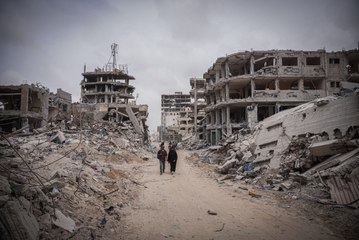 Israel afirma haber Desmantelado a Hamás en Rafah 🚨