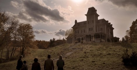 El misterio de Salem's Lot ¦ Trailer ¦ Max (2024)