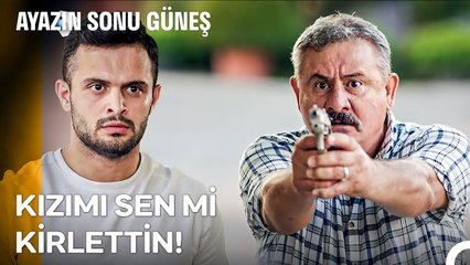 Namus Meselesi İçin Silahı Eline Aldı - Ayazın Sonu Güneş 39. Bölüm