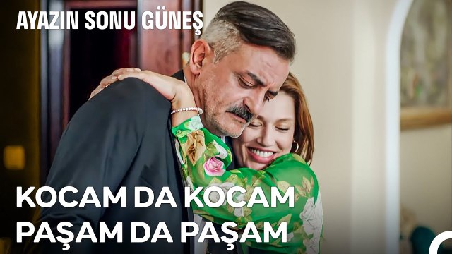 İki Günde Nasıl Kocası Olunur Sabriye'den Öğreniyoruz - Ayazın Sonu Güneş 39. Bölüm