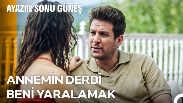 Ayaz Evlilik Sözleşmesini Öğrendi - Ayazın Sonu Güneş 39. Bölüm