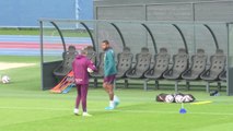 PSG - Toujours hors du groupe, Kimpembe continue son entraînement individuel