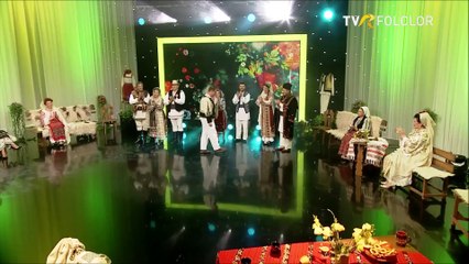 Daniel Turica - Braul (Tezaur folcloric - TVR Folclor - 08.09.2024)