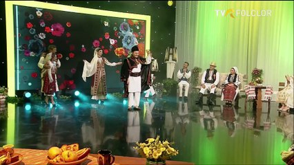 Daniel Turica - Marie din Teleorman (Tezaur folcloric - TVR Folclor - 08.09.2024)