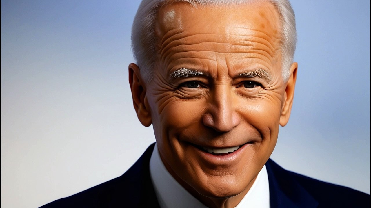 Джо БАЙДЕН. Биография. Президент США