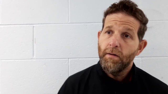 Sheffield Steelers - Coach Aaron Fox on the Champions Hockey League