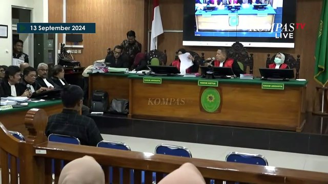 [FULL] Kesaksian Dede di Sidang PK 6 Terpidana Kasus Vina Cirebon, Singgung soal Rudiana hingga Aep