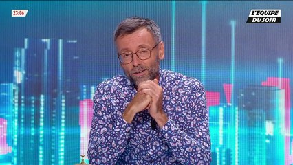 L'Equipe du soir : émission spéciale Didier Roustan
