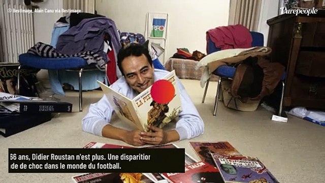 Didier Roustan emporté par un cancer : qui sont les membres de sa famille si secrète ?