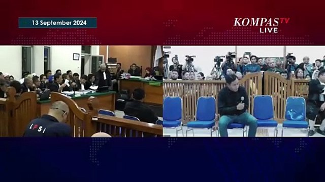 Riuh! Dede di Sidang PK 6 Terpidana Kasus Vina Cirebon: Dihukum Mati Pun Saya Siap