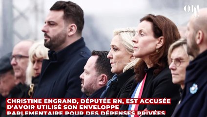 Combien gagne l'élue RN Christine Engrand, qui a dépensé l’argent public dans ses achats "intimes" ?