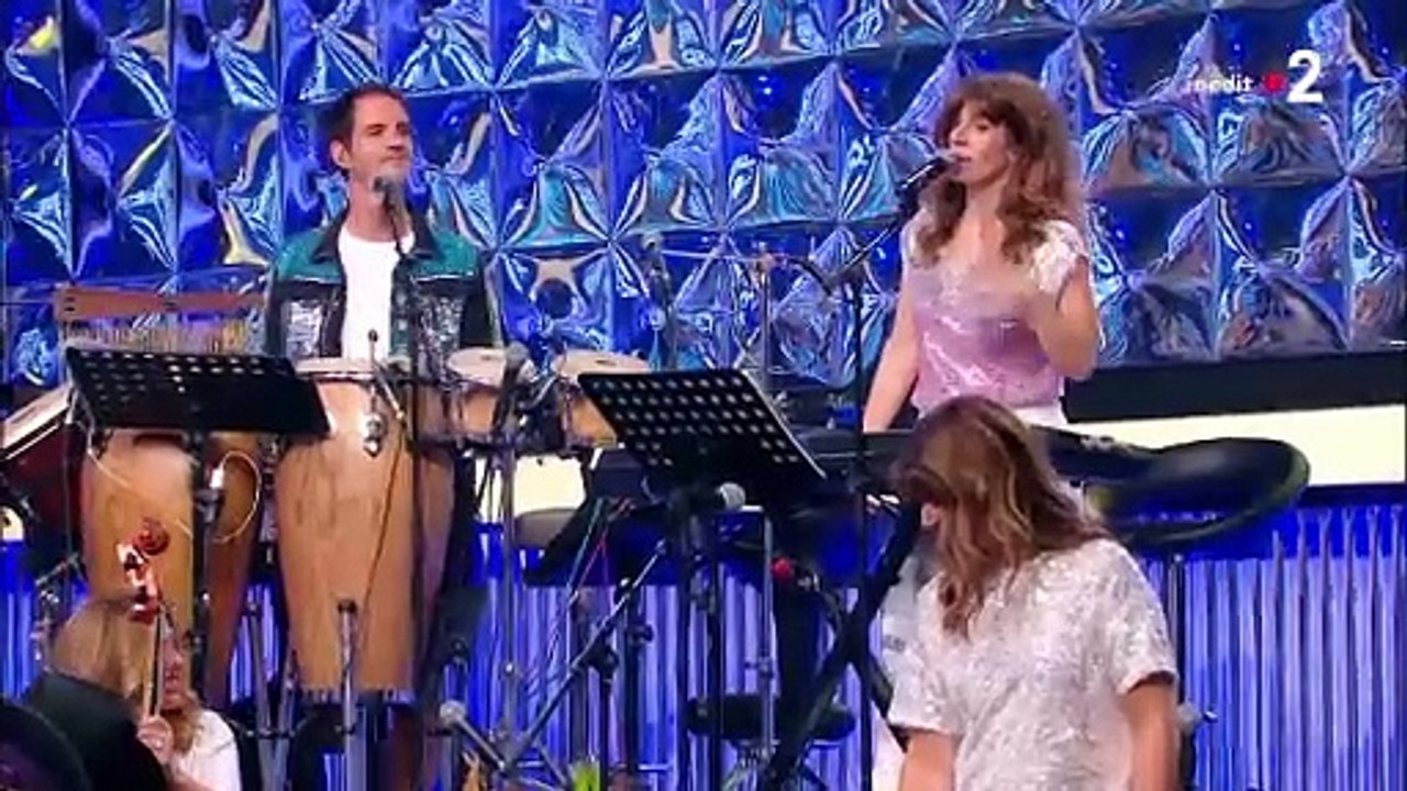 "On fait partie des meubles" : le ton monte entre Nagui, Magali Ripoll et Fabien Haimovici (N'oubliez pas les paroles)