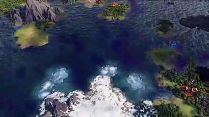 SpellForce Conquest of Eo - Weaver's Realms - Announcement Trailer