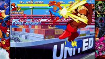 Marvel vs Capcom Fighting Collection Arcade Classics - Launch Trailer