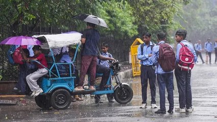 Weather Update: दिल्ली सहित देश के कई हिस्सों में मौसम विभाग का अलर्ट, भारी बारिश की आशंका