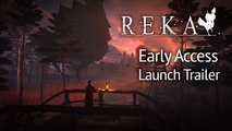 REKA - Trailer de lancement early access