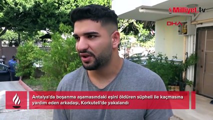 Annesi vuruldu, kabus sanıp uyanmadı! Eş katilinin ifadesi ortaya çıktı