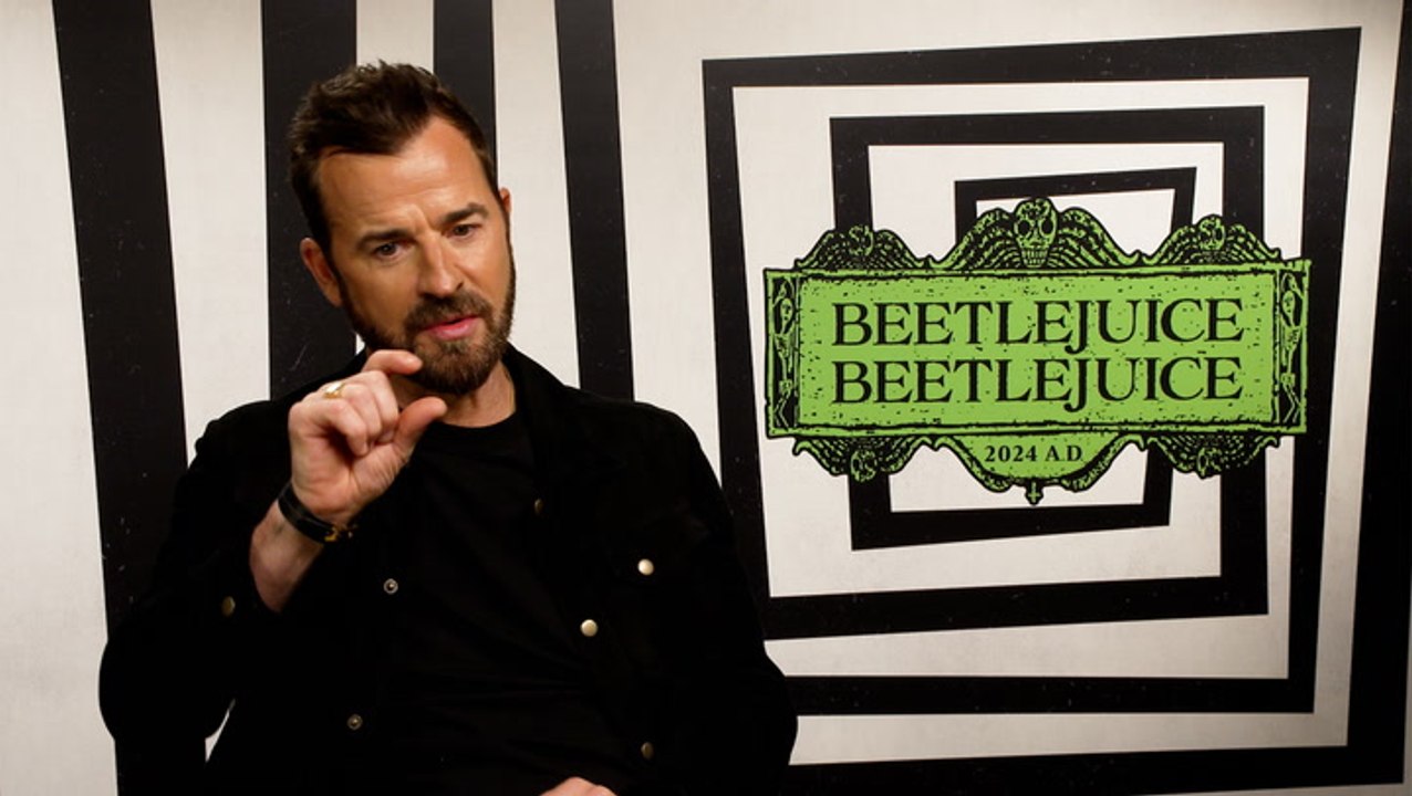 Justin Theroux on the legacy of The Leftovers | Binge Watch