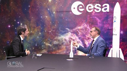 Esa, Aschbacher: "L'Europa vuole recuperare terreno nella corsa allo spazio"