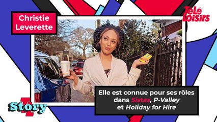 Christie Leverette : ce qu'il faut savoir sur l'actrice