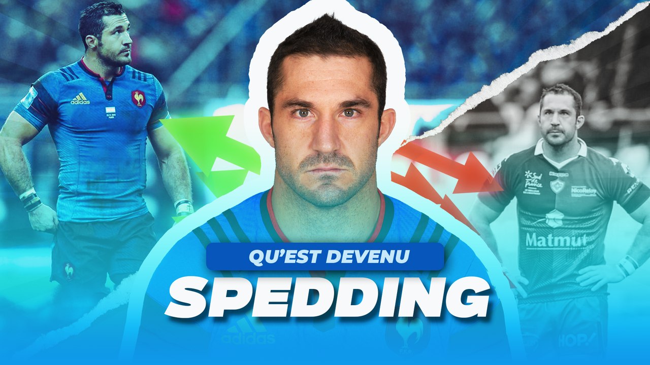  Qu’est devenu Scott Spedding ?