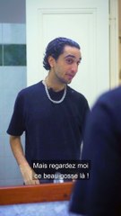 JE M'ATTENDAIS PAS À CETTE FIN