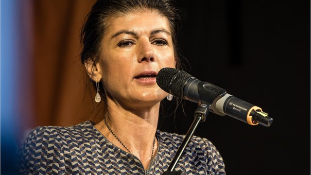 Sahra Wagenknecht in Brandenburg: Scharfe Kritik an Stationierung von US-Raketen in Deutschland