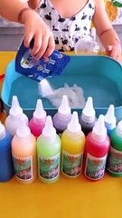 Đồ chơi nước ma thuật tạo hình 3D cho ngày hè oi ả