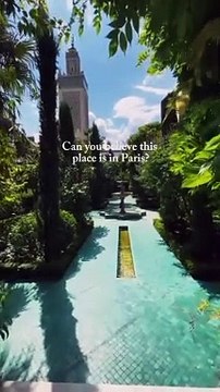 5 quieter Paris tourist spots to avoid the 2024 Olympics crowds, from a Notre-Dame alternative to The Grand Mosque