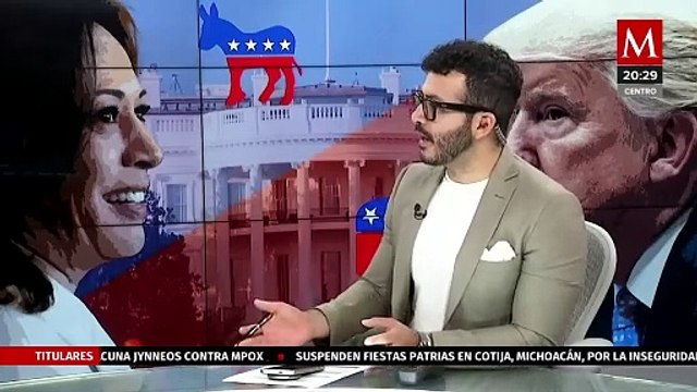 Puntos claves en el debate entre Kamala Harris y Donald Trump | Elecciones EU 2024