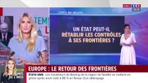 Europe : le retour des frontières - Nivin Potros sur LCI (13/09/2024)