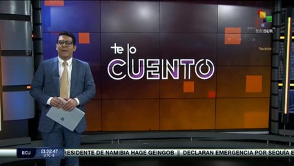 Te Lo Cuento 12-09: Venezuela rechaza medidas coercitivas de EE.UU.