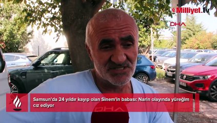 5 yaşındayken kayboldu, 24 yıldır haber yok! Baba konuştu: Narin olayında yüreğim cız ediyor