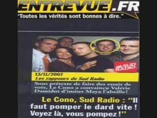 Valerie Damidot (M6 D&Co) piégée par Le Cono !!!